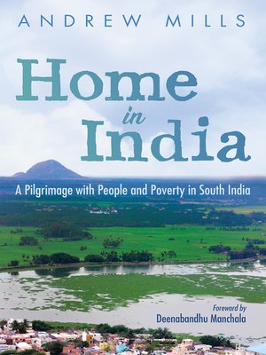 cover image of Home in India